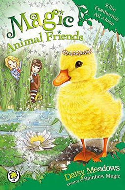 Magic Animal Friends 03 Ellie Featherbill All - BookMarket