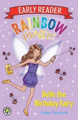 Rainbow  Magic Early Belle Birthday Fairy - BookMarket