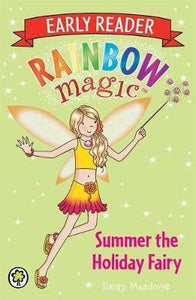 Rainbow Magic Early Readers : Summer Holiday Fairy - BookMarket