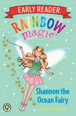 Rainbow magic :  Shannon Ocean Fairy - BookMarket
