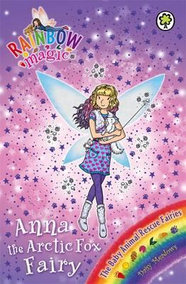 Rainbow Magic Rescue 140 Anna Arctic Fox Fairy