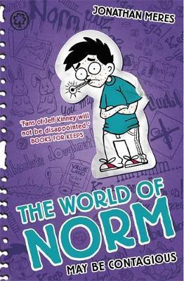 World Of Norm 05 May Be Contagious - BookMarket