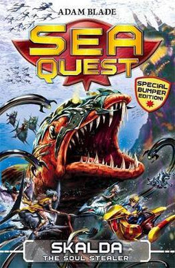 Sea Quest: Skalda the Soul Stealer : Special 2 - BookMarket