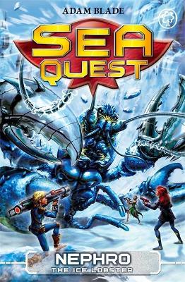 Seaquest10 Nephro Ice Lobster
