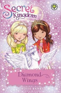 Secretkingdom25 Diamond Wings