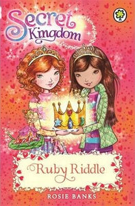 Secret Kingdom: Ruby Riddle : Book 26