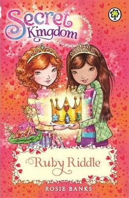 Secret Kingdom: Ruby Riddle : Book 26