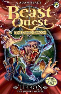 Beastquest81 Tikron Jungle Master