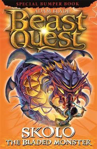 Beastquest2T14 Skolo Bladed Monster