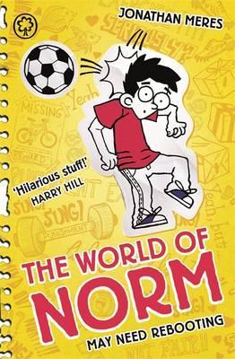 World Of Norm 06 May Need Rebooting - BookMarket