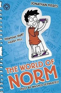 World Of Norm 07 Must Be Washed Separately - BookMarket