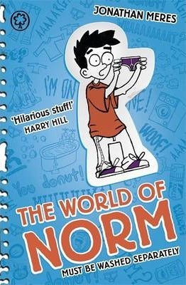 World Of Norm 07 Must Be Washed Separately - BookMarket