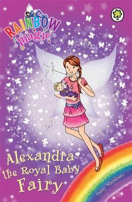 Alexandra the Royal Baby Fairy - BookMarket