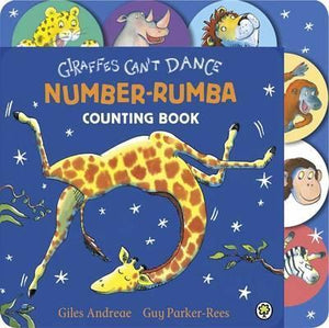 Giraffes Can'T Dance Counting - BookMarket