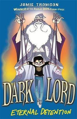 Dark Lord03 Eternal Detention Reissue - BookMarket