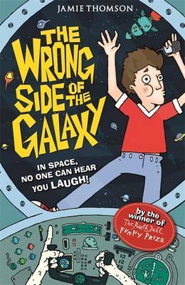 Wrong Side Of Galaxy01: Wrong Side Of Ga - BookMarket