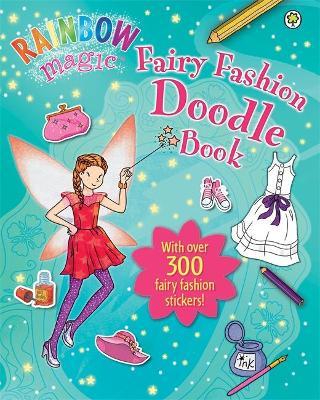 Rainbowmagic Fairy Fashion Doodle Book