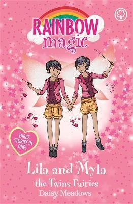 Rainbow Magic S22 3T Lila & Myla Twins Fairies