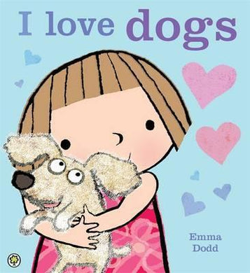 I Love Dogs! - BookMarket