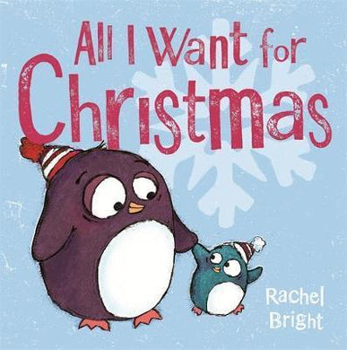 All I Want For Christmas - BookMarket
