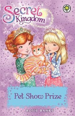 Secret Kingdom 29 Pet Show Prize - BookMarket