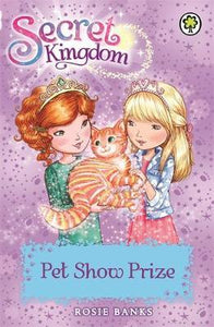 Secret Kingdom 29 Pet Show Prize - BookMarket
