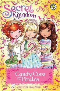 Secret Kingdom: Candy Cove Pirates : Special 6 - BookMarket