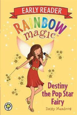 Rainbow magic : Destiny Pop Star - BookMarket