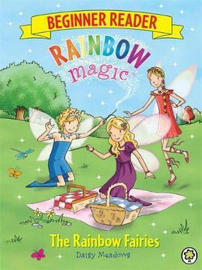 Rainbow Magic Beginner #1 Rainbow Fairies - BookMarket