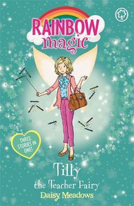 Rainbowmagics23 3T Tilly Teacher Fairy