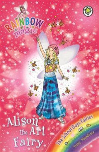 Rainbowmagic Schooldays 149 Alison Art Fairy