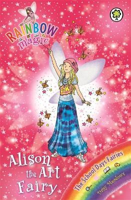 Rainbowmagic Schooldays 149 Alison Art Fairy