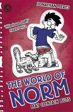World Of Norm 08 May Contain Buts - BookMarket