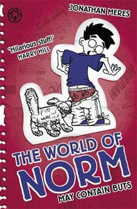 World Of Norm 08 May Contain Buts - BookMarket