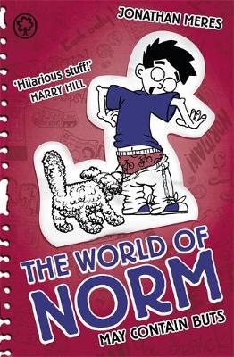 World Of Norm 08 May Contain Buts - BookMarket