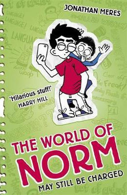 World Of Norm 09 May Still Be Charged - BookMarket