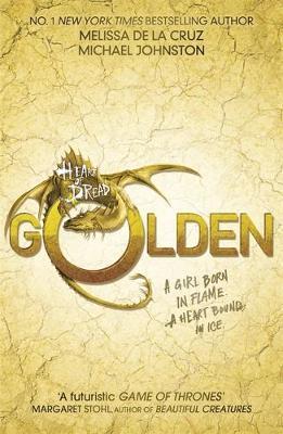 Heart of Dread: Golden : Book 3 - BookMarket