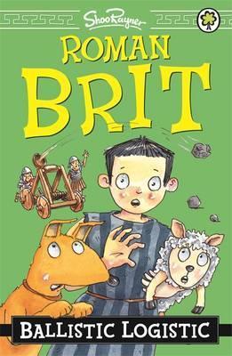 Roman Brit: Ballistic Logistic : Book 2 - BookMarket