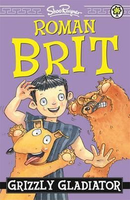 Roman Brit: Grizzly Gladiator : Book 1 - BookMarket