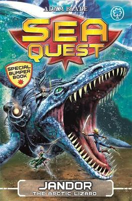 Sea Quest: Jandor the Arctic Lizard : Special 5