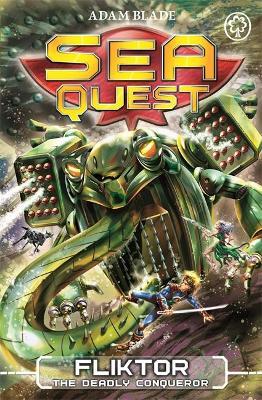 Seaquest21 Fliktor Deadly Conqueror