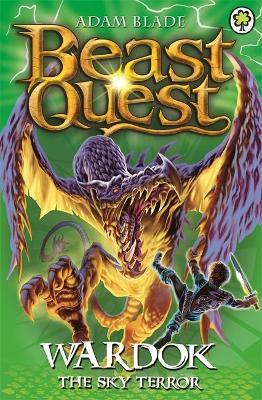 Beastquest83 Wardok Sky Terror