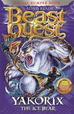 Beastquest 2T16 Yakorix Ice Bear