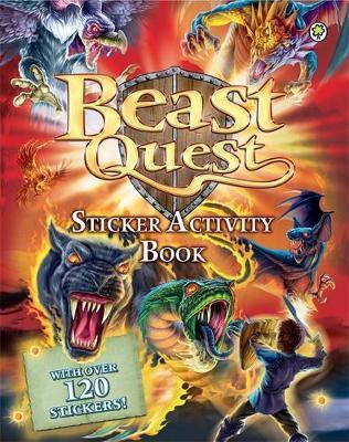 Beastquest  Sticker Activity Book