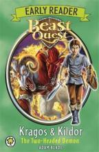 BeastQuest Early Reader Kragos & Kildor Two-He - BookMarket