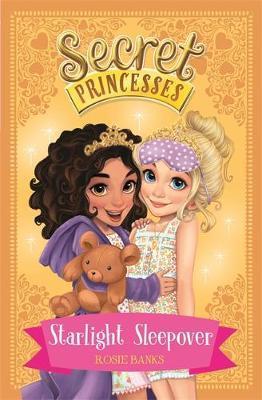 Secret Princesses 03: Starlight Sleepove - BookMarket