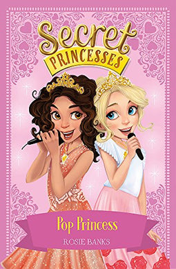 Secret Princesses 04: Pop Princess - BookMarket