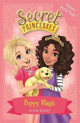 Secret Princesses 05: Puppy Magic - BookMarket