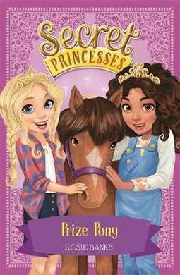 Secret Princesses 06: Prize Pony - BookMarket