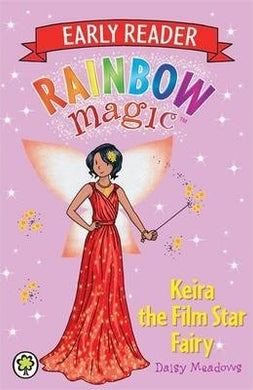Rainbow Magic Early Reader: Keira the Film Star Fairy - BookMarket